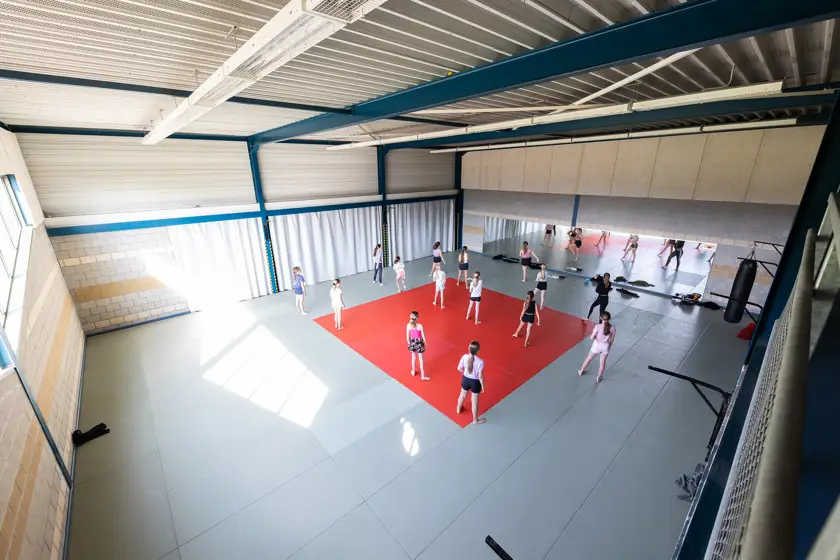 Dojo / mattenzaal