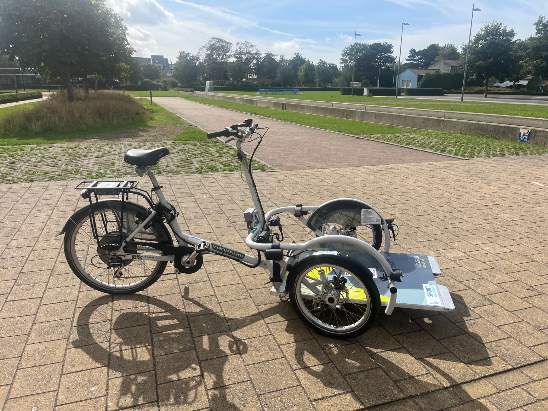 G-fiets