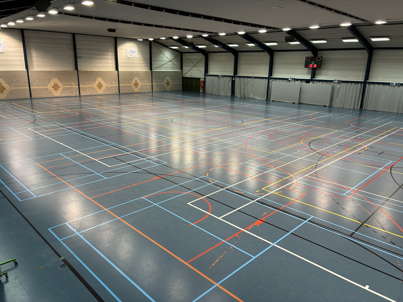 Sporthal