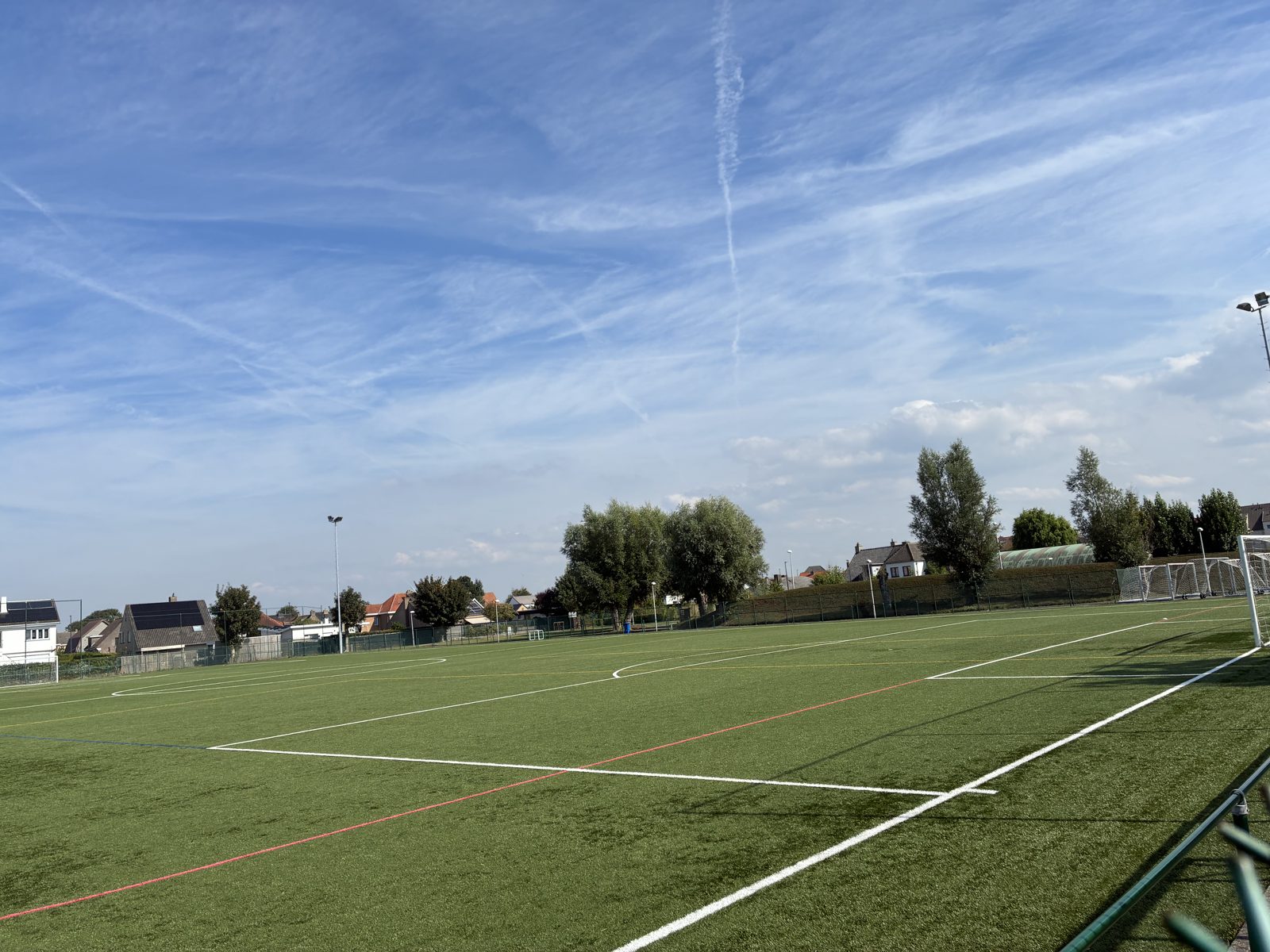 Voetbalveld C