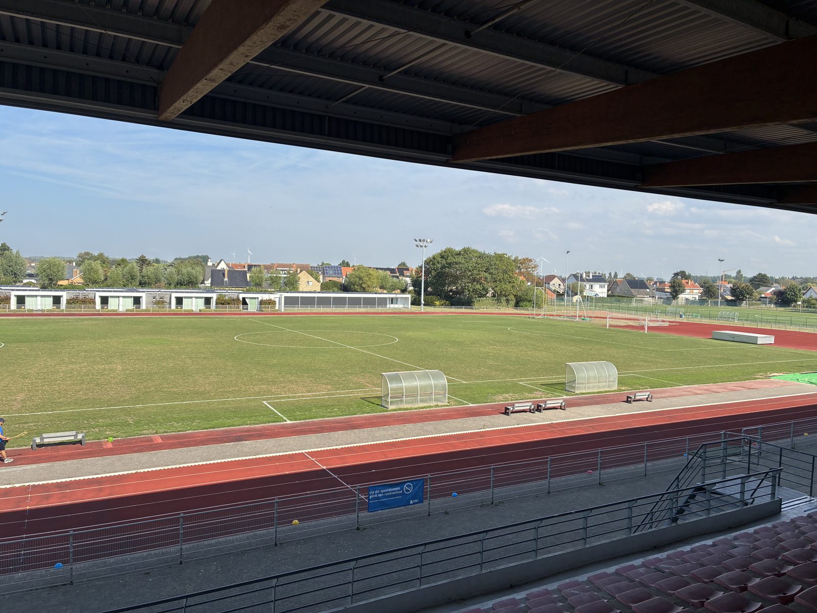 Voetbalveld A