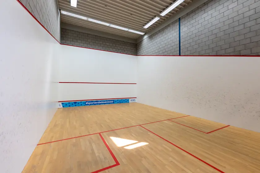Squashterrein