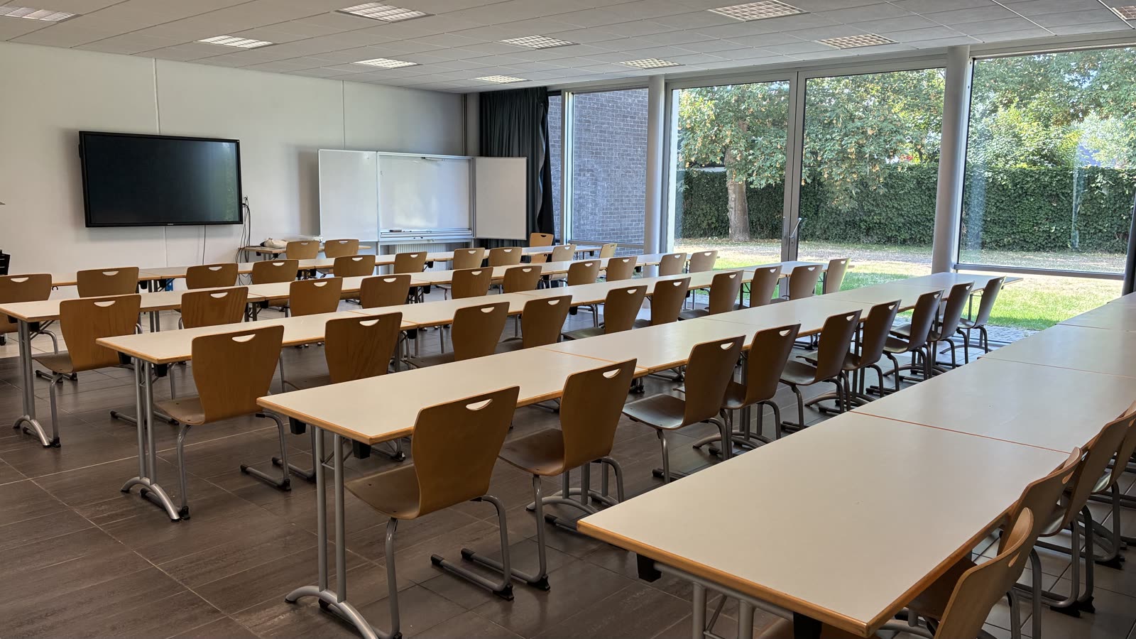 Vergaderzaal / leslokaal 1